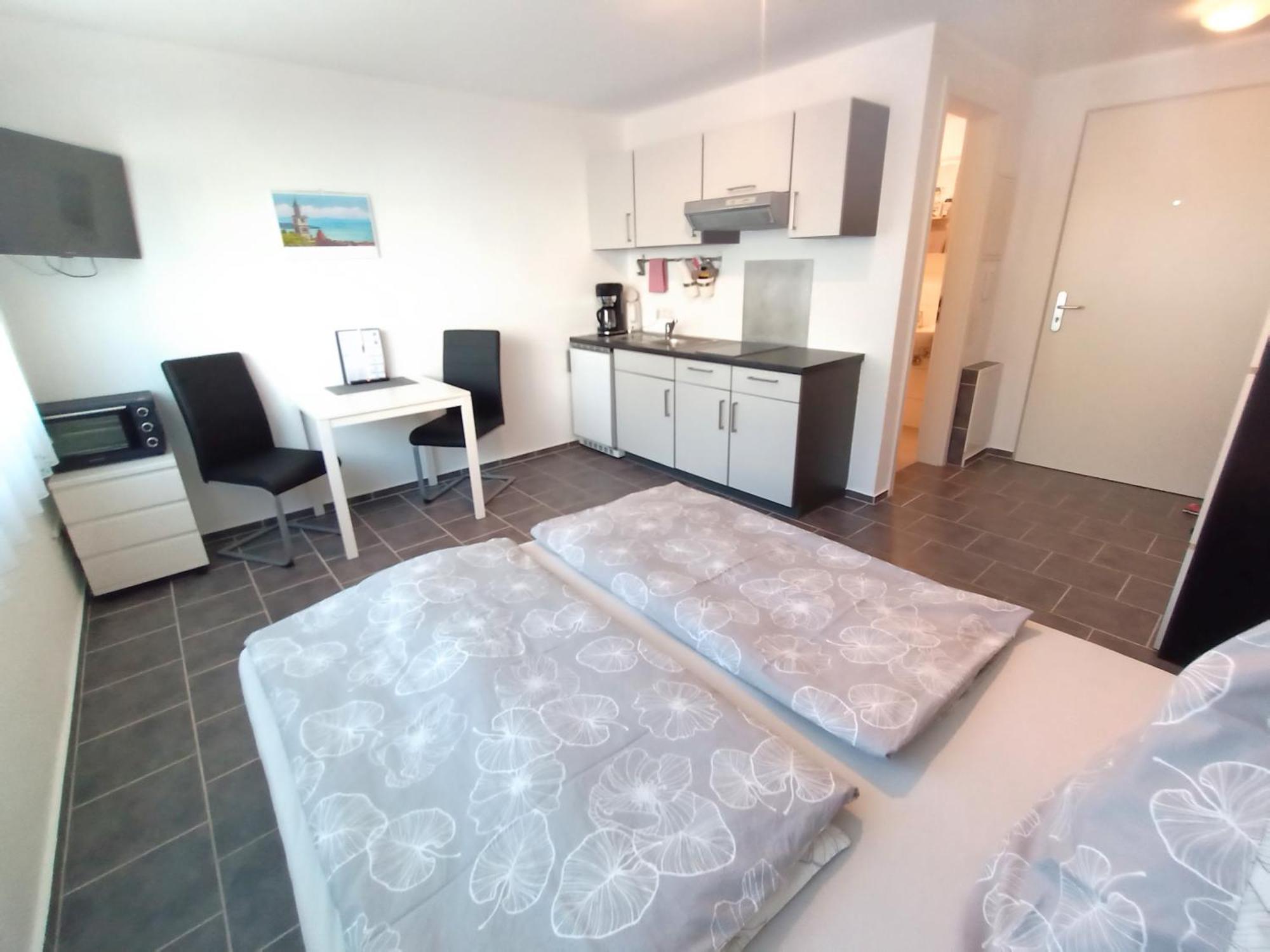Bodensee Apartments Fischbach Eichenmuehleweg ฟรีดริชส์ฮาเฟน ภายนอก รูปภาพ
